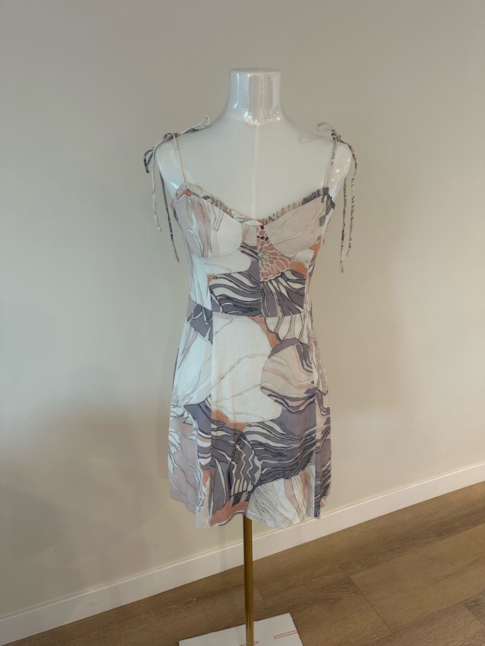 Aritzia Wilfred Fable Dress
